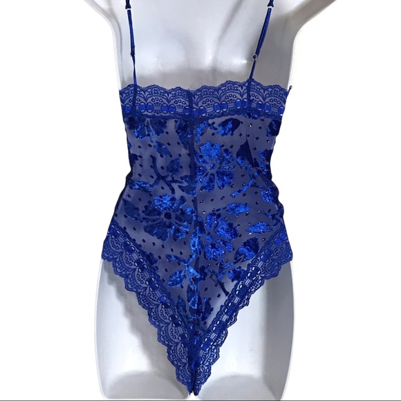 Vintage Victoria Secret Teddy Gold Label 1741 - Picture 4 of 9